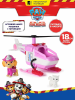 Щенячий патруль. Машинка с фигуркой Скай, 18см. Paw Patrol