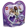 Lego Friends Подружки Шкатулка-сердечко Эммы