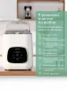 Мамкози Авто.мойка и стерилизатор бутылочек BS03 KleanPal Pro, цвет белый Momcozy