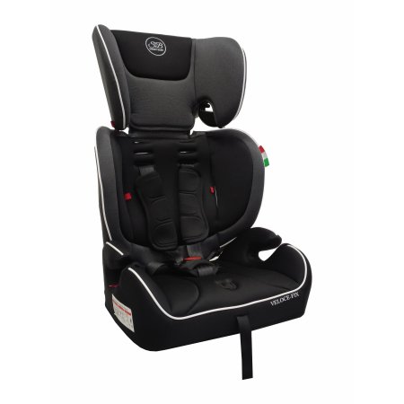 Sweet Baby Автокресло Veloce B-FIX / цвет Black/черный