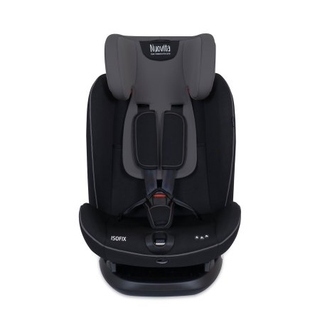 Nuovita Автокресло Maczione N123i-2 Isofix / цвет Grigio scuro/Тёмно-серый