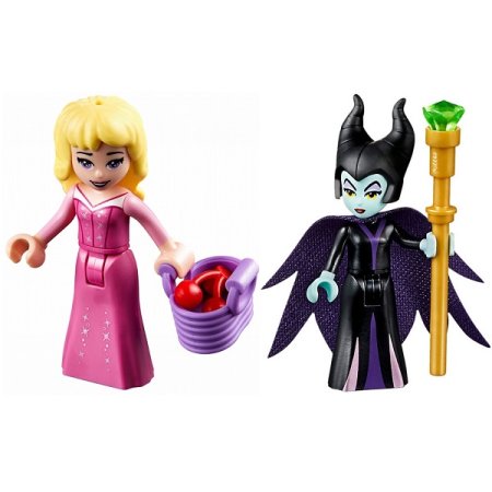 Lego Конструктор Сказочный замок Спящей Красавицы