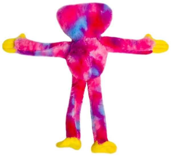 Poppy Playtime Мягкая игрушка Maxi Huggy Wuggy / цвет розовый, голубой
