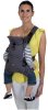 Chicco Переноска-кенгуру Easy Fit / цвет Moon grey (серый)
