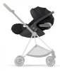 Автокресло Cybex Cloud T i-Size Plus  (Sepia Black)