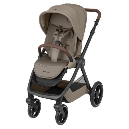 Maxi-Cosi Коляска 2 в 1 Oxford PlusTwillic  (Truffle/Трюфель(беж))