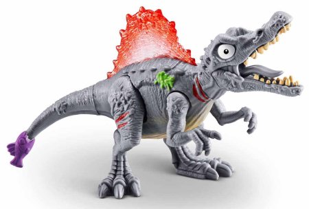 Zuru Smashers Игрушка "Mini Jurassic Light-Up Dino"