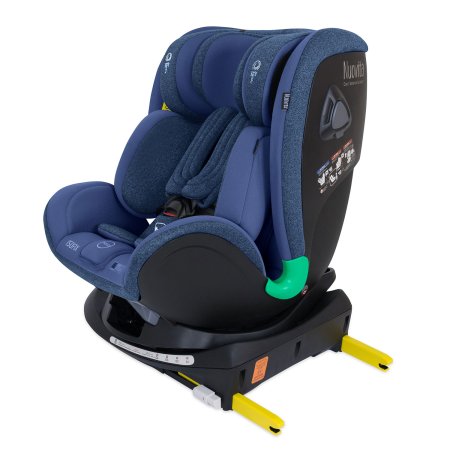 Nuovita Автокресло Maczione NiS2-1 I-Size / цвет Blu/Синий