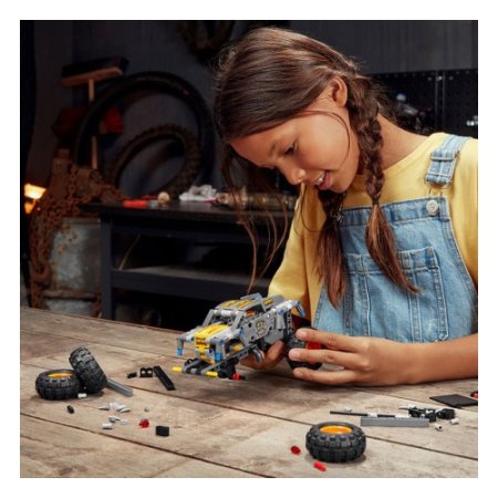 Lego Technic Конструктор Монстр-трак Monster Jam Max-D