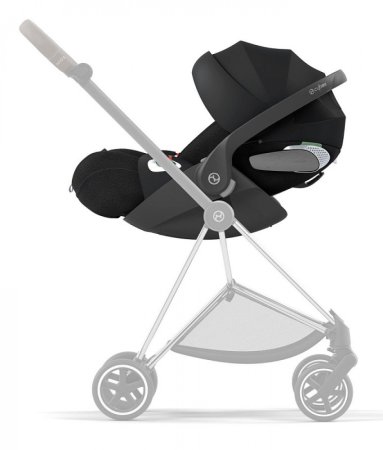 Автокресло Cybex Cloud T i-Size Plus  (Sepia Black)