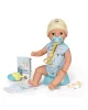 (м.)  42865 БЕБИ борн. Интерактивная кукла Лукас с маг. глазками 36 см. BABY born