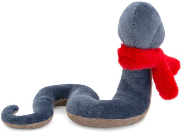 Orange Toys Мягкая игрушка Змей Аркашка, 15 см
