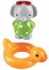 Hape Заводная игрушка для ванны Слоник