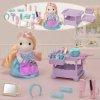 Sylvanian families Набор "Пони стилист"