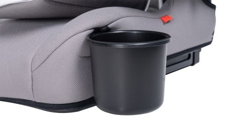 Farfello Автокресло Costa Isofit (9-36 кг) / цвет Black (черный)