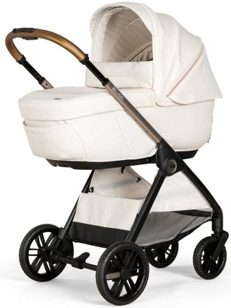 Chicco Люлька Gran Comfort для коляски Bellagio / цвет Amber Glow (молочный)