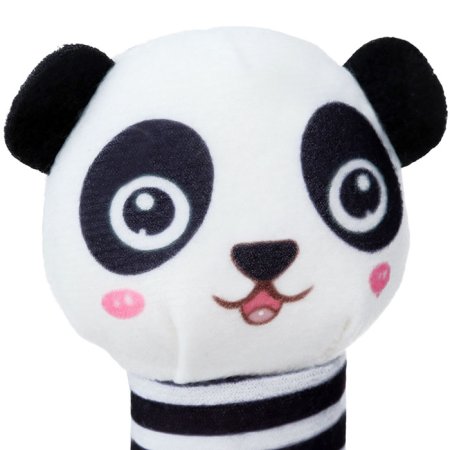 Крошка Я Игрушка-пищалка «Пандочка»