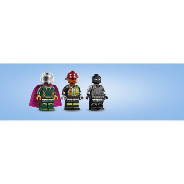 Lego Marvel  Супер Герои Бой с Расплавленным Человеком