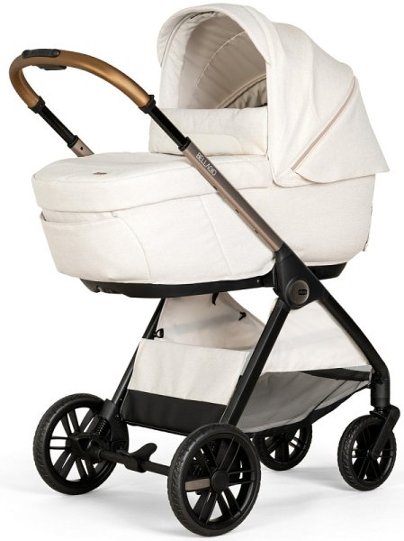 Chicco Люлька Gran Comfort для коляски Bellagio / цвет Amber Glow (молочный)