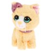 Мой Питомец Игрушка мягкая "Кошка Апельсинка", 16 см