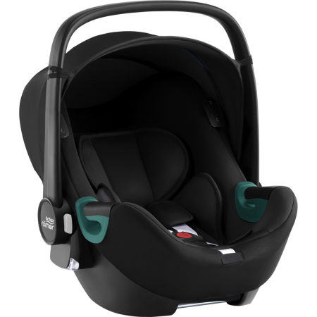 Britax Roemer Детское автокресло Baby-Safe ISense / цвет Space Black