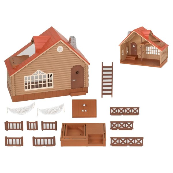 Sylvanian Families Набор "Коттедж"