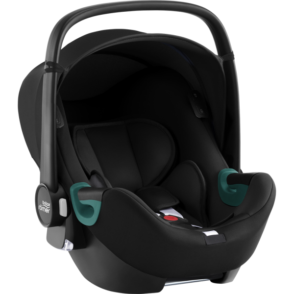 Britax Roemer Детское автокресло Baby-Safe ISense / цвет Space Black