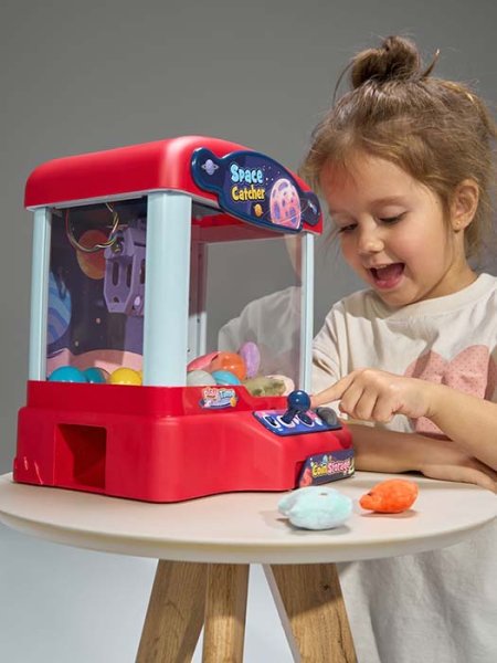 Happy Baby Игрушка-хваталка Space Catcher