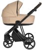 Roan Коляска 2 в 1 Sol Eco / цвет Caramel (светло-бежевая кожа)