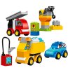 Lego конструктор Дупло Мои первые машинки