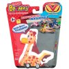 игрушка Ирушка Врумиз инерционная машинка Джери