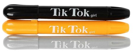 Мульти Арт Аквагрим «Tik Tok»