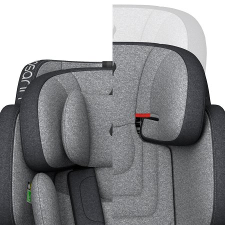 Osann Детское автокресло Pluto i-Size / цвет Universe Grey