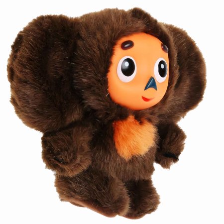 Игрушка мягкая СОЮЗМУЛЬТФИЛЬМ Чебурашка 14 см, без чипа, в пак. МУЛЬТИ-ПУЛЬТИ 280175 
