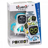 Silverlit  Робот Покибот синий