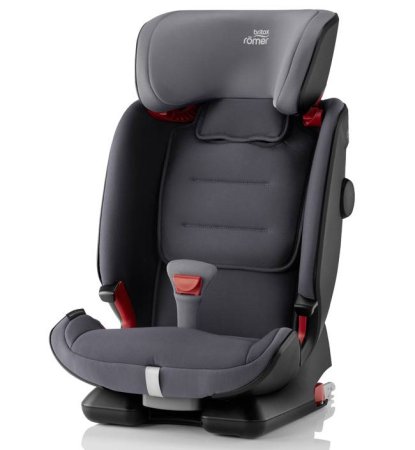 Britax Romer Детское автокресло Advansafix IV R Storm Grey Trendline