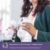 Philips Avent Молокоотсос двойной электронный / цвет розовый