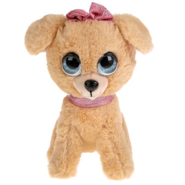 Мой питомец Игрушка мягкая Собачка Долли 17см