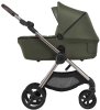 Anex Коляска 2 в 1 iQ Premium / цвет Richi (темно-зеленый)