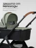 (Т) Коляска 2в1 Bambini Moretti Prime  (Olive)