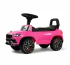 Rivertoys Толокар Mercedes-Benz GLS 600 / цвет розовый