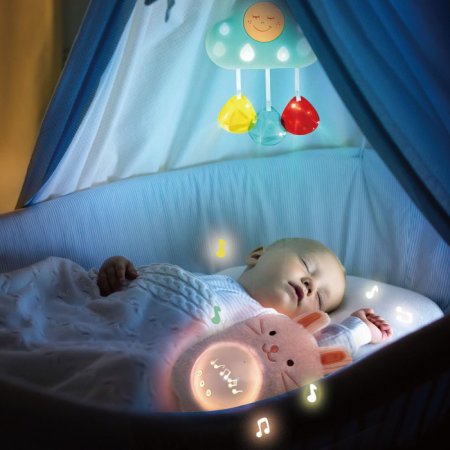 Hape Игрушка музыкальная "Кролик"