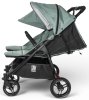 Коляска Valco baby Slim Twin (Slate Blue)