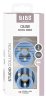 Bibs Набор латексных пустышек Studio Colour, 0+ Pin - Sky Blue Mix