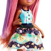 игрушка Enchantimals Кукла с питомцем Санча Белка FNH22