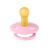 Пустышка латексная BIBS Studio Colour - Block - Baby Pink Coral, 6+ мес