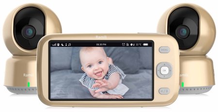 Ramili Baby Видеоняня RV1600