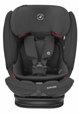 Maxi-Cosi Автокресло Titan Pro (9-36 кг) / цвет Authentic Black (черный)