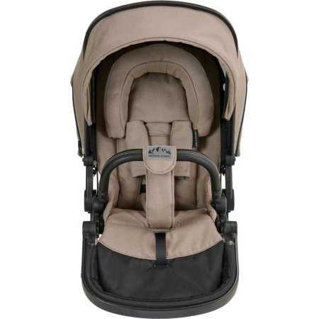 Коляска Hartan IVY GTR Outdoor,  (604 Sand)