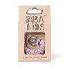 BUBA KIDS Плетеный держатель для пустышки Bibs / цвет Цветущий вереск